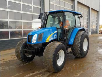 Farm tractor 2011 New Holland T5030: picture 1