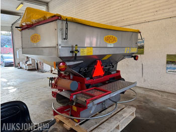 2016 Bredal F2 3000 Kunstgjødselspreder - Agricultural machinery