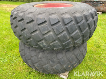 2 hjul 23.1/18 26 Bredal spreder - Agricultural machinery