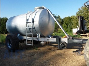 Farm trailer, Tank trailer 7000 Liter: picture 1
