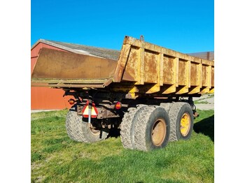 Farm tipping trailer/ Dumper ABC Traktor Dumper: picture 1