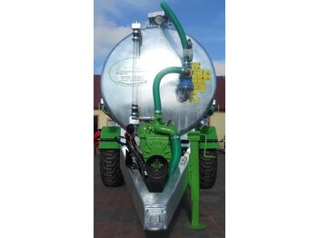 New Slurry tanker AGRO-MAX Beczkowóz 5000 / Cisterna de agua de 5.: picture 4