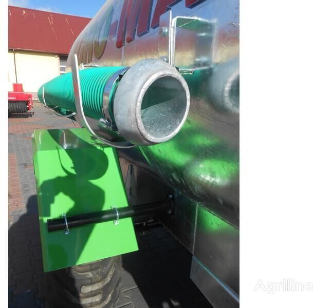 New Slurry tanker AGRO-MAX Beczkowóz 5000 / Cisterna de agua de 5.: picture 8