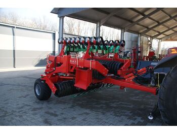New Farm roller Agro-Masz Cambridgewalze Hestile 6,3m: picture 3