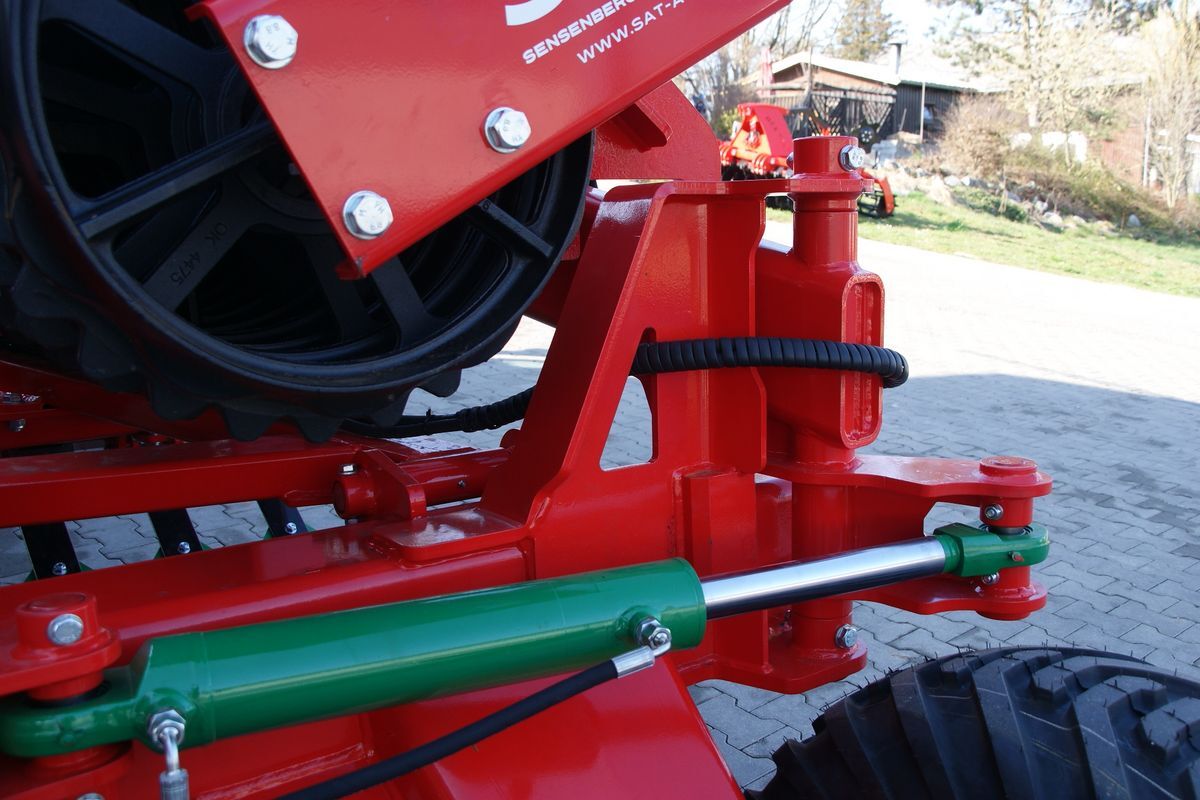 New Farm roller Agro-Masz Cambridgewalze Hestile 6,3m: picture 9