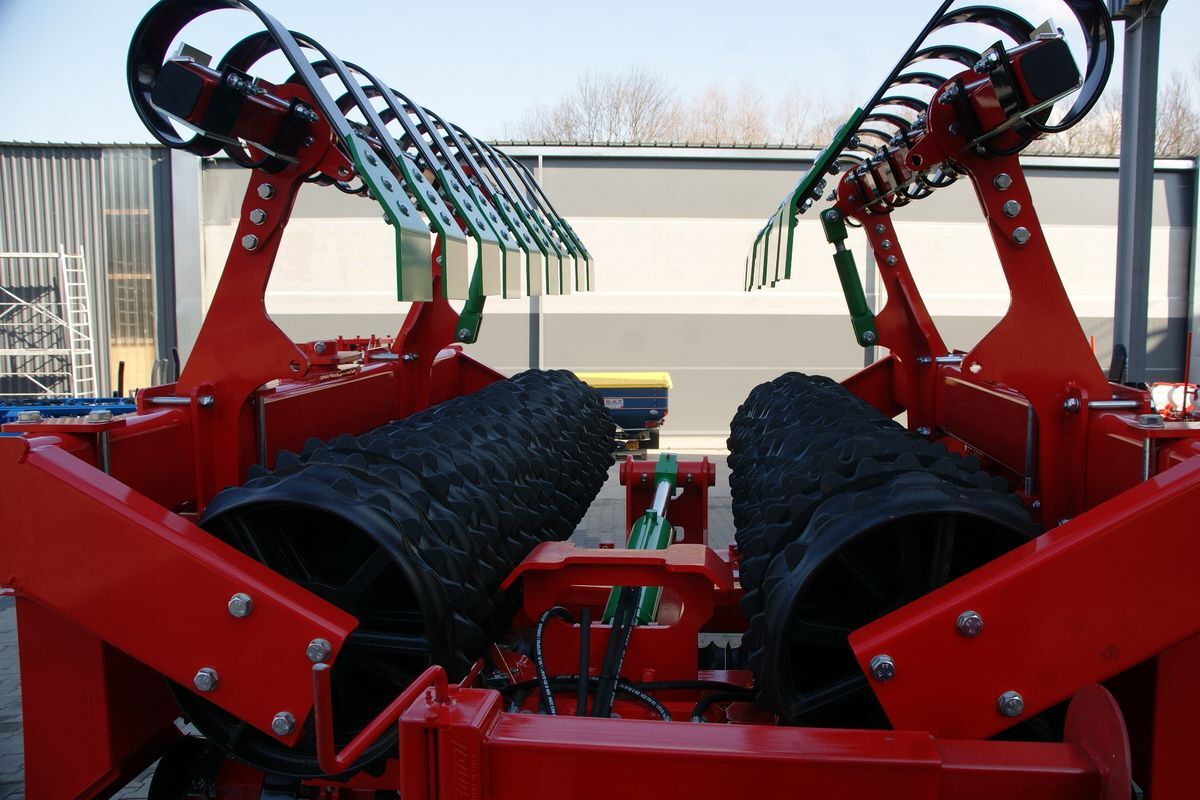 New Farm roller Agro-Masz Cambridgewalze Hestile 6,3m: picture 14