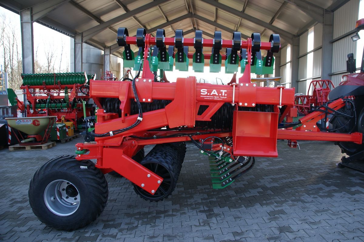 New Farm roller Agro-Masz Cambridgewalze Hestile 6,3m: picture 5