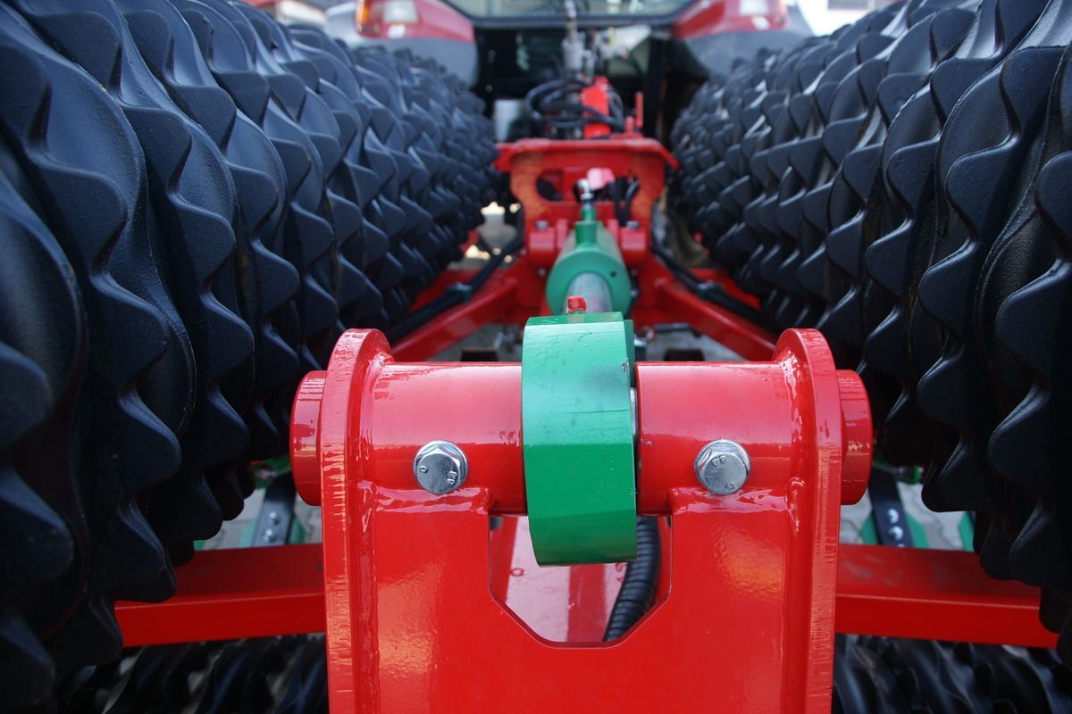 New Farm roller Agro-Masz Cambridgewalze Hestile 6,3m: picture 8