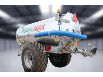 Slurry tanker Agro-Max MAX 8.000-1/S: picture 3