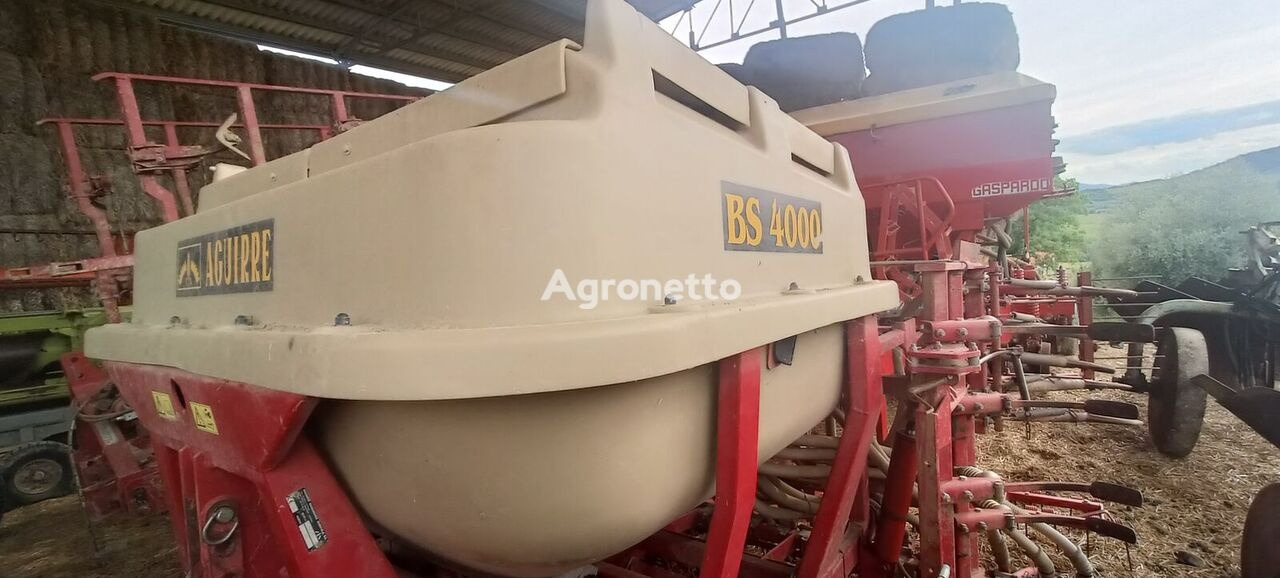 Seed drill Aguirre BOTA 400: picture 5
