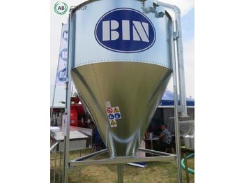 New Storage equipment BIN BIN Futtersilo 5m3/Feed silo/зернохранилище/Silo/Silos paszowy: picture 1