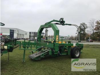 McHale 998 WICKELMASCHINE - Bale wrapper