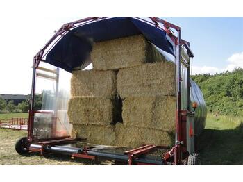 Pomi Wrap 7  - Bale wrapper