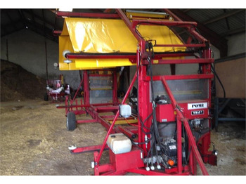 Pomi Wrap 7  - Bale wrapper
