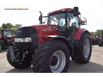 Farm tractor CASE IH CVX 185 Puma: picture 1