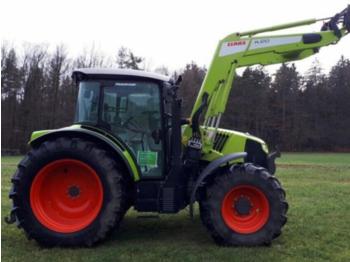 Farm tractor CLAAS ARION 410 CIS: picture 1