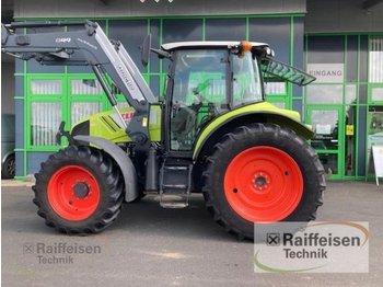 Farm tractor CLAAS Arion 410 CIS: picture 1