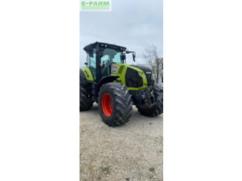 Farm tractor CLAAS Axion810 C Matic: picture 3