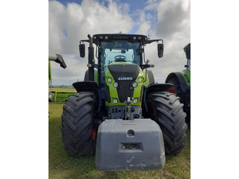 Farm tractor CLAAS Axion 850 CIS: picture 2