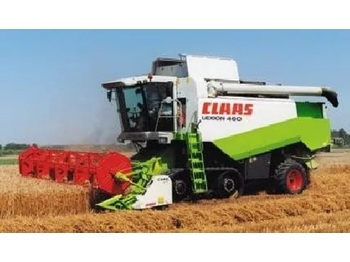 Combine harvester CLAAS Lexion 440