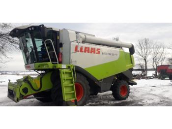 Combine harvester CLAAS Lexion 520: picture 1