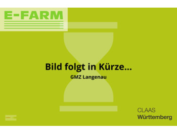 Farm tractor CLAAS ares 657 atz: picture 2