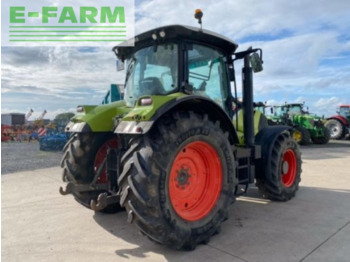 Farm tractor CLAAS arion 620 cebis: picture 4