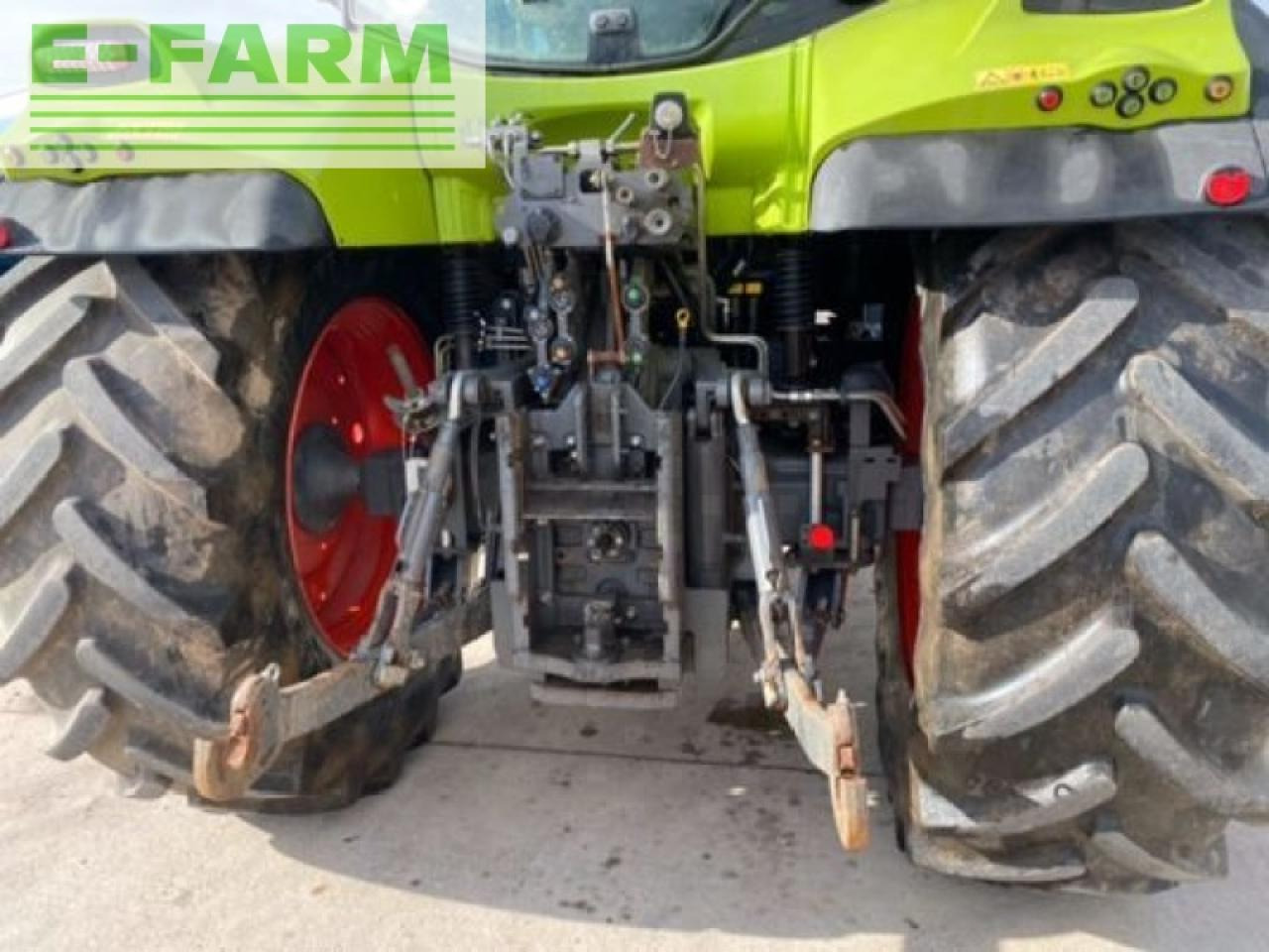 Farm tractor CLAAS arion 620 cebis: picture 5