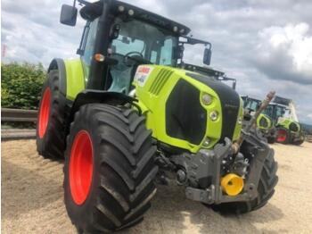 Farm tractor CLAAS arion 640 t4i: picture 1