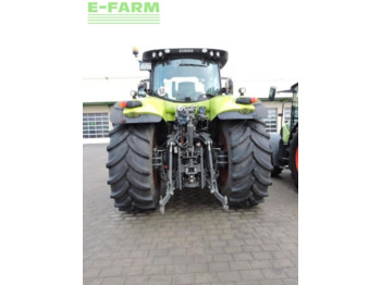 Farm tractor CLAAS axion 810 cmatic cis CIS: picture 5