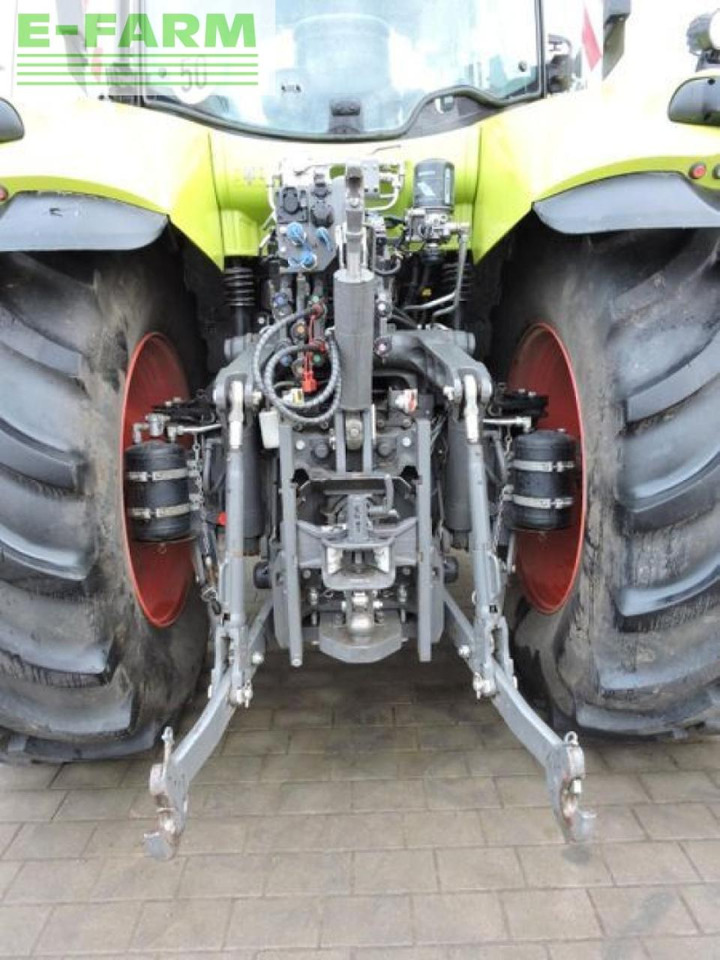 Farm tractor CLAAS axion 810 cmatic cis CIS: picture 3