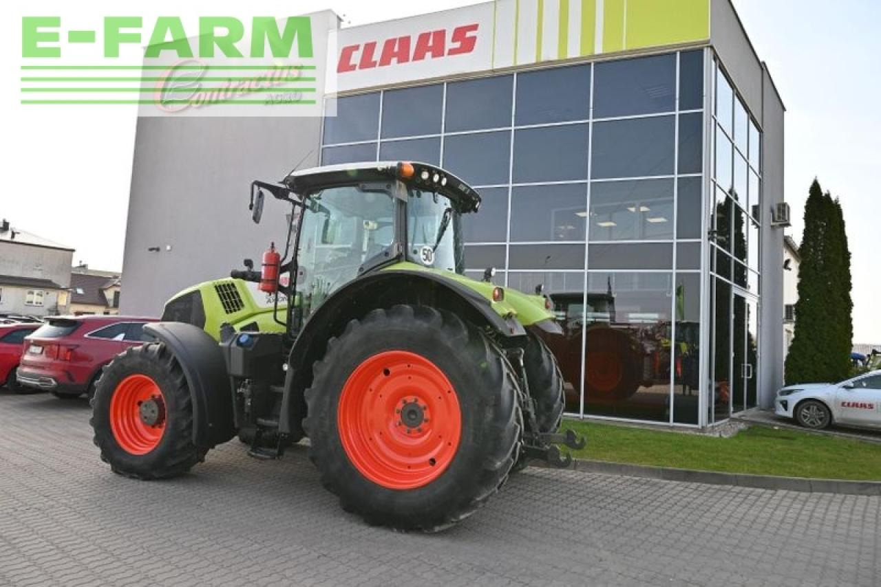 Farm tractor CLAAS axion 830 cis hexashift + gps s10 rtk: picture 7