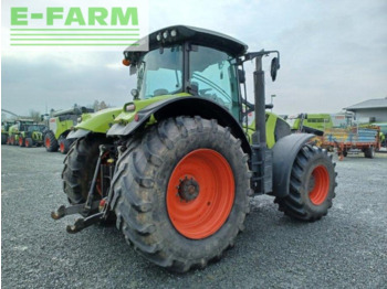 Farm tractor CLAAS axion 830 cmatic cebis: picture 5