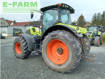 Farm tractor CLAAS axion 830 cmatic cebis: picture 3