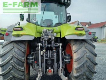 Farm tractor CLAAS axion 830 cmatic cebis: picture 4
