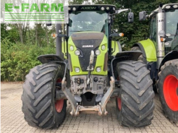 Farm tractor CLAAS axion 850 cebis: picture 2