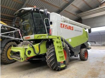 Combine harvester CLAAS lexion 540: picture 1
