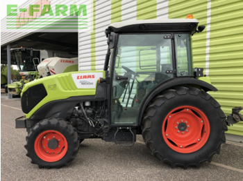 Farm tractor CLAAS nexos 220 vl: picture 2
