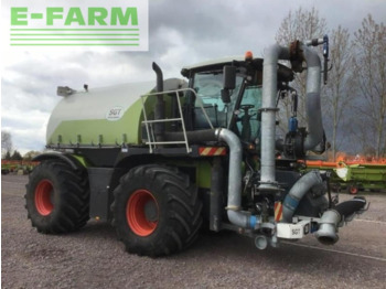 Self-propelled sprayer CLAAS xerion 3800 saddle trac: picture 3