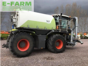 Self-propelled sprayer CLAAS xerion 3800 saddle trac: picture 4