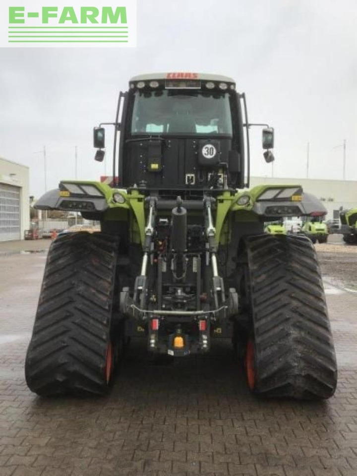 Farm tractor CLAAS xerion 5000 trac ts TRAC TS: picture 5