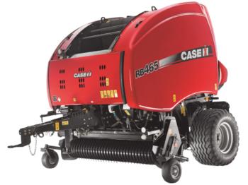 New Round baler Case-IH RB 465 RC: picture 1