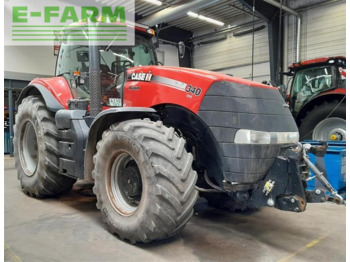 Farm tractor Case-IH magnum 340 cvx: picture 4
