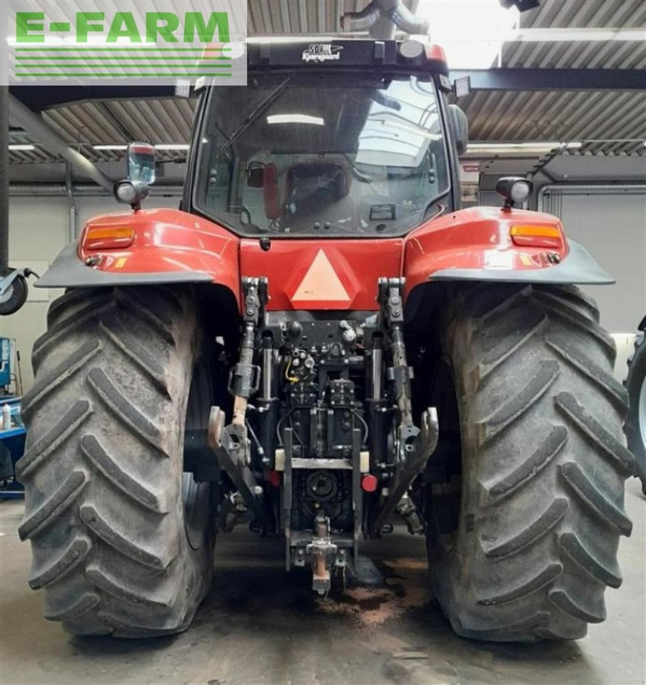 Farm tractor Case-IH magnum 340 cvx: picture 6