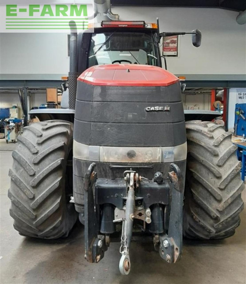 Farm tractor Case-IH magnum 340 cvx: picture 2