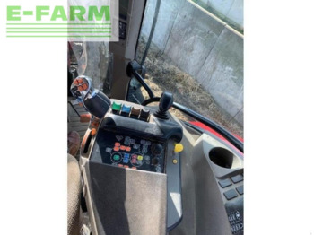 Farm tractor Case-IH maxxum115: picture 4