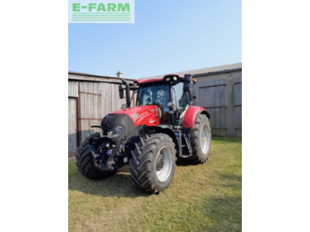 Farm tractor CASE IH Maxxum 125