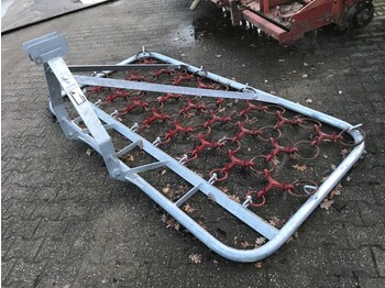 Jako 2.50 meter demo - Chain harrow