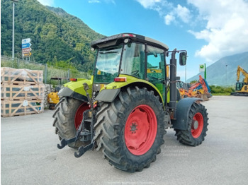 Farm tractor Claas ARES 547 ATZ: picture 5