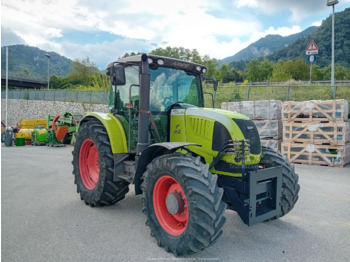Farm tractor Claas ARES 547 ATZ: picture 3